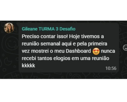Depoimento 1