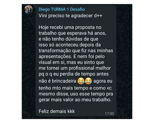 Depoimento 3