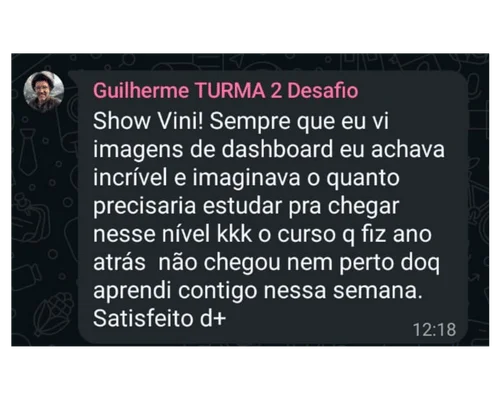 Depoimento 6
