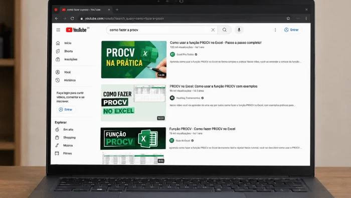 Causa 4: estudar sozinho e travar na hora do teste